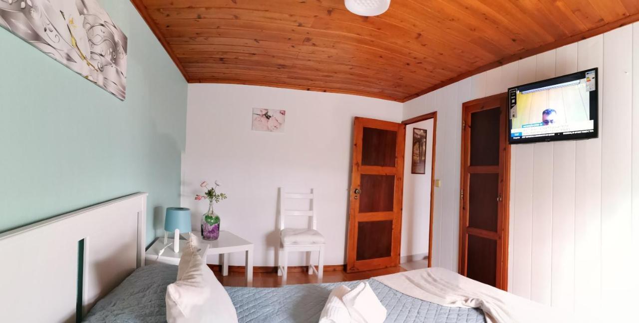 Casa Da Eira Velha Βίλα Faja do Ouvidor Εξωτερικό φωτογραφία