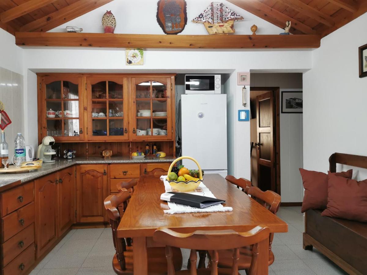 Casa Da Eira Velha Βίλα Faja do Ouvidor Εξωτερικό φωτογραφία