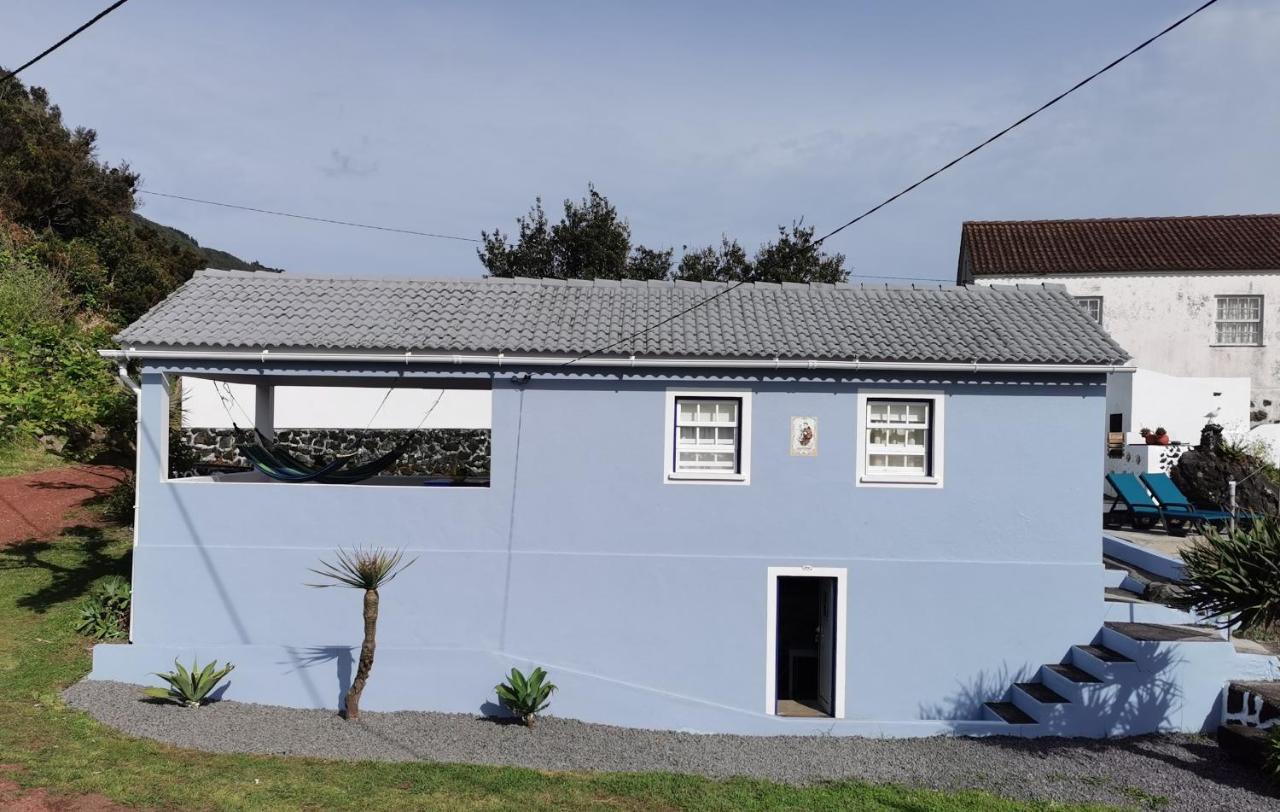 Casa Da Eira Velha Βίλα Faja do Ouvidor Εξωτερικό φωτογραφία