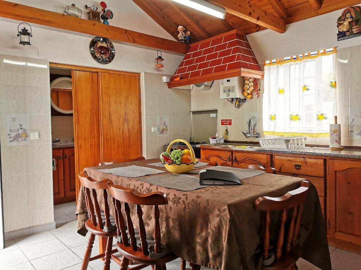 Casa Da Eira Velha Βίλα Faja do Ouvidor Εξωτερικό φωτογραφία